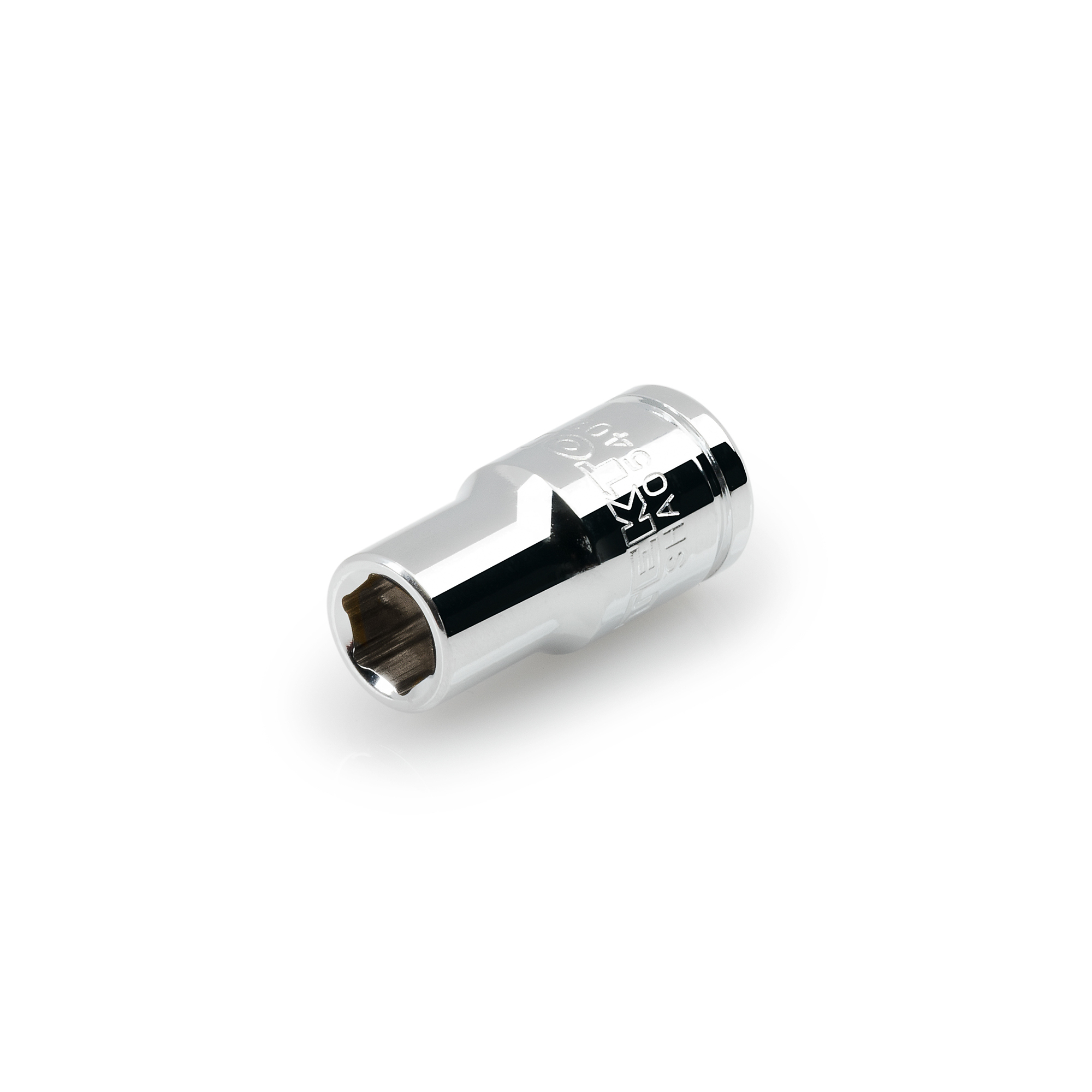 TEKTON 1/4 Inch Drive x 1/4 Inch Magnetic Hex Bit Holder Socket | SHA05402